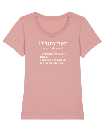 Drummer Canyon Pink