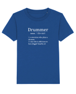 Drummer Tricou mânecă scurtă  Copii Mini Creator