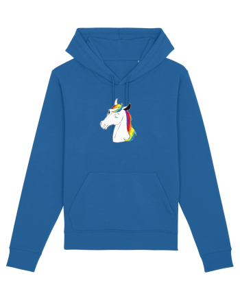 Wink wink rainbow. Royal Blue