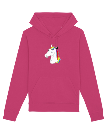 Wink wink rainbow. Raspberry