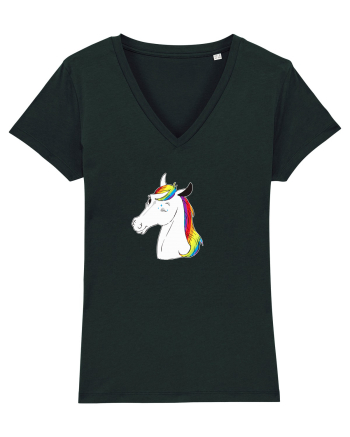 Wink wink rainbow. Black