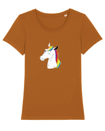 Wink wink rainbow. Roasted Orange