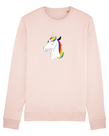 Wink wink rainbow. Candy Pink