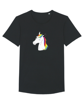 Wink wink rainbow. Black
