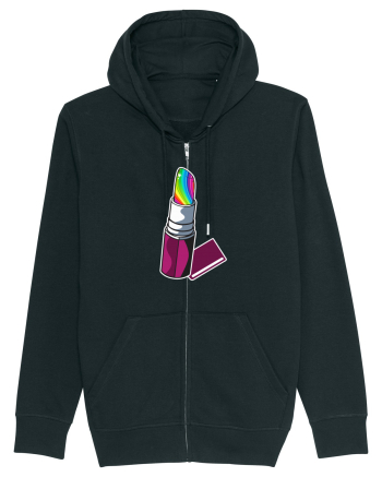 Rainbow Lipstick Black