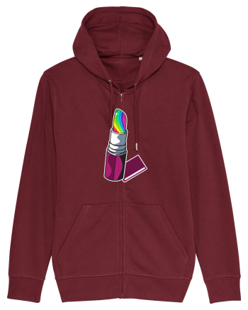 Rainbow Lipstick Burgundy