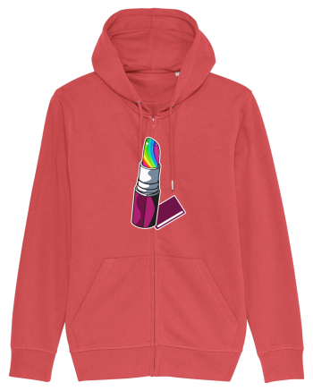 Rainbow Lipstick Carmine Red