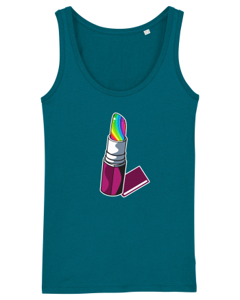 Rainbow Lipstick Ocean Depth