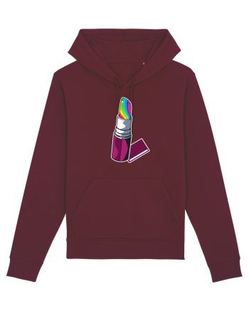 Rainbow Lipstick Burgundy