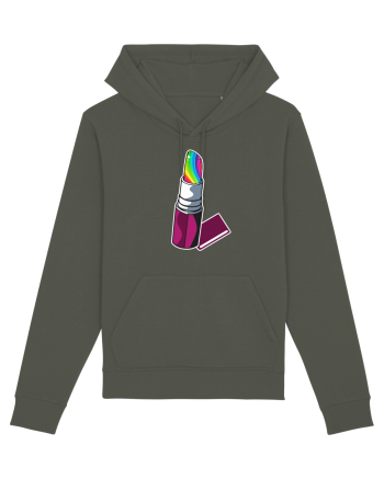 Rainbow Lipstick Khaki