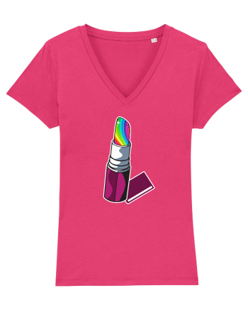 Rainbow Lipstick Raspberry