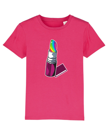 Rainbow Lipstick Raspberry