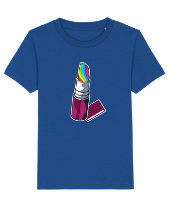 Rainbow Lipstick Majorelle Blue