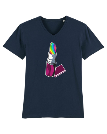 Rainbow Lipstick French Navy
