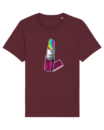 Rainbow Lipstick Burgundy
