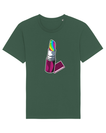 Rainbow Lipstick Bottle Green