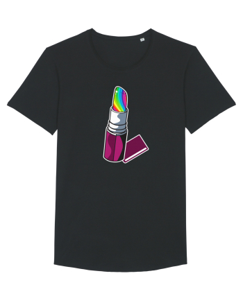 Rainbow Lipstick Black