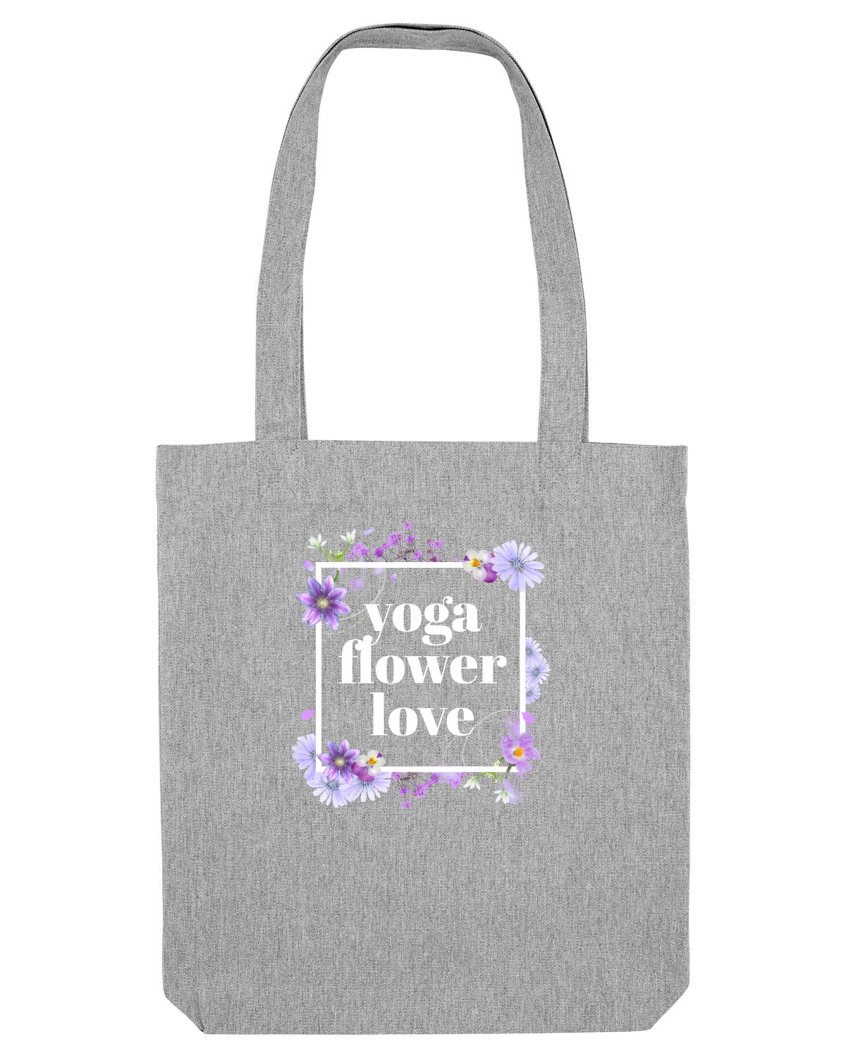 Sacoșă textilă Heather Grey
