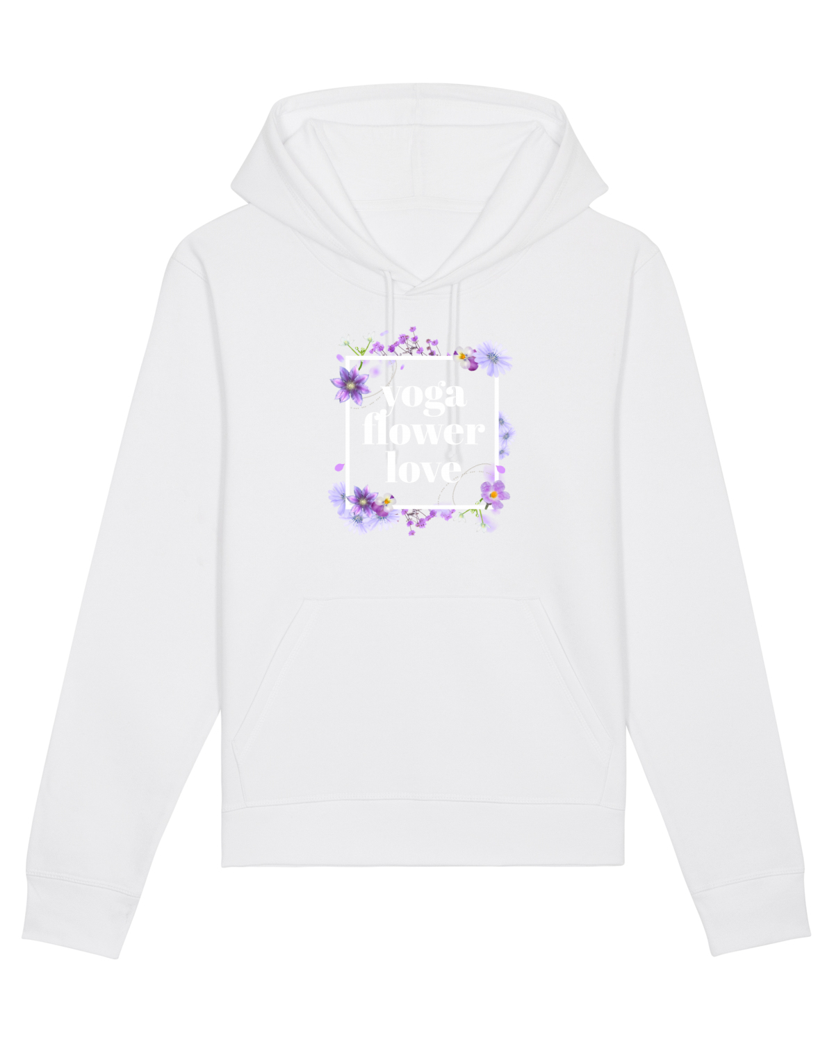 Hanorac Unisex Drummer White