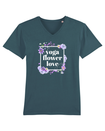 yoga floral design6 Stargazer