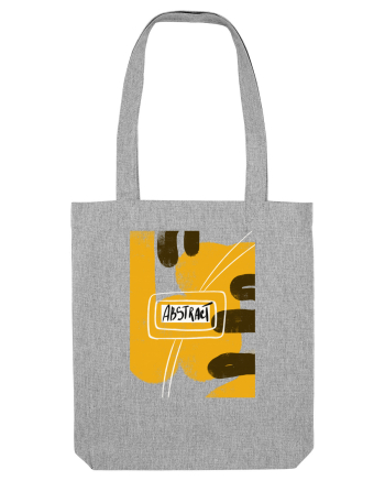 Abstract Heather Grey
