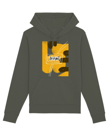 Abstract Khaki