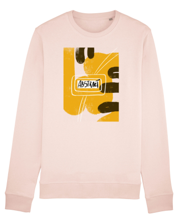 Abstract Candy Pink