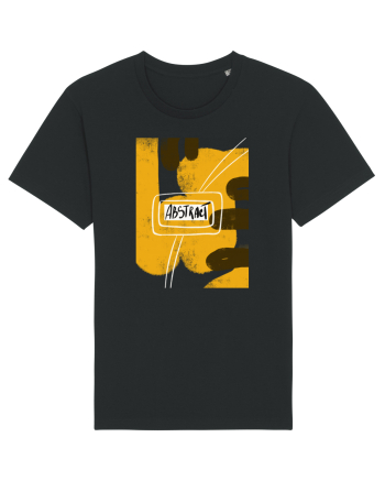 Abstract Black