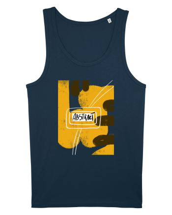 Abstract Navy