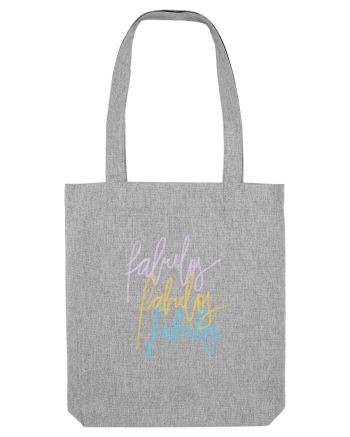 Fabulos Heather Grey