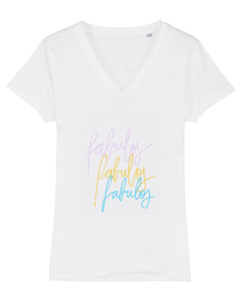 Fabulos White
