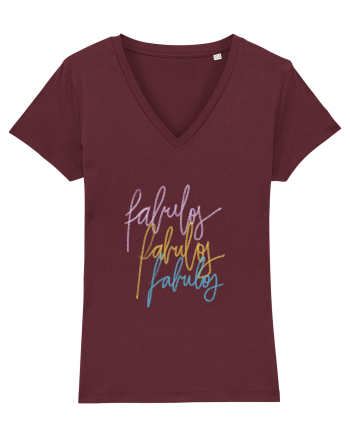 Fabulos Burgundy