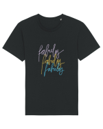Fabulos Tricou mânecă scurtă Unisex Rocker