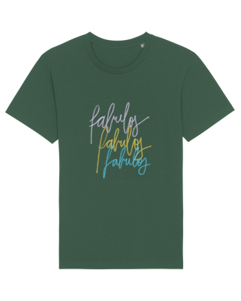 Fabulos Bottle Green