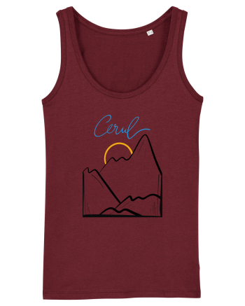 Cerul Burgundy