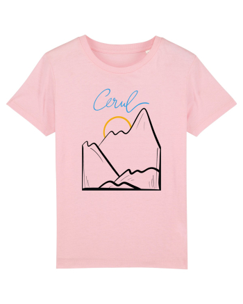 Cerul Cotton Pink