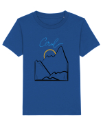 Cerul Tricou mânecă scurtă  Copii Mini Creator