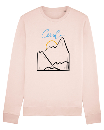 Cerul Candy Pink