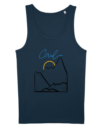 Cerul Navy