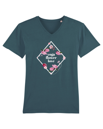 yoga floral design2 Stargazer