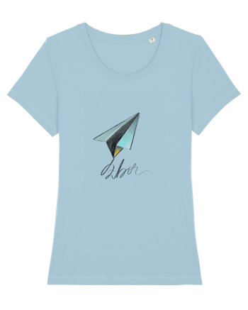 Zbor Sky Blue