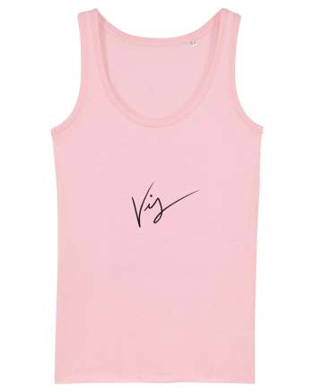 Vis Cotton Pink