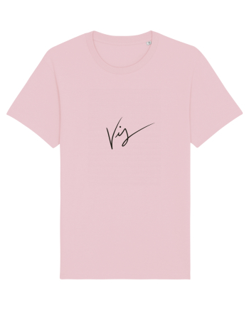 Vis Cotton Pink