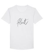 Alint Tricou mânecă scurtă guler larg Bărbat Skater