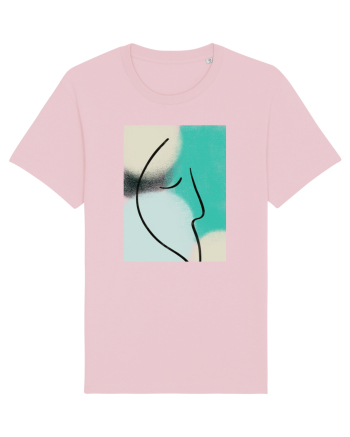 Abstract 2  Cotton Pink