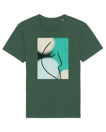 Abstract 2  Bottle Green