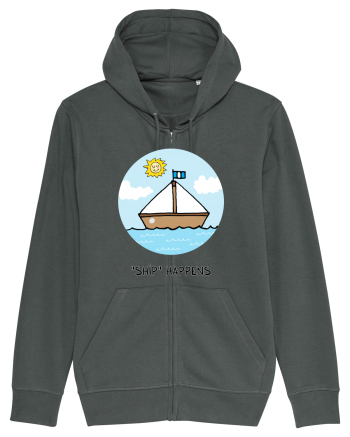 „Ship” Happens Anthracite