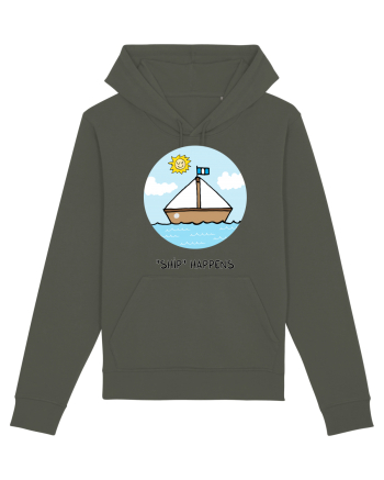 „Ship” Happens Khaki