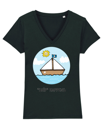 „Ship” Happens Black