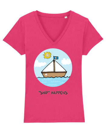 „Ship” Happens Raspberry